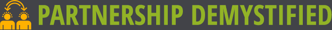 Partnership Demystified logo